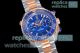 Swiss Replica N1 Factory Omega Seamaster Planet Ocean Blue Dial Two-Tone Rose Gold Watch (2)_th.jpg